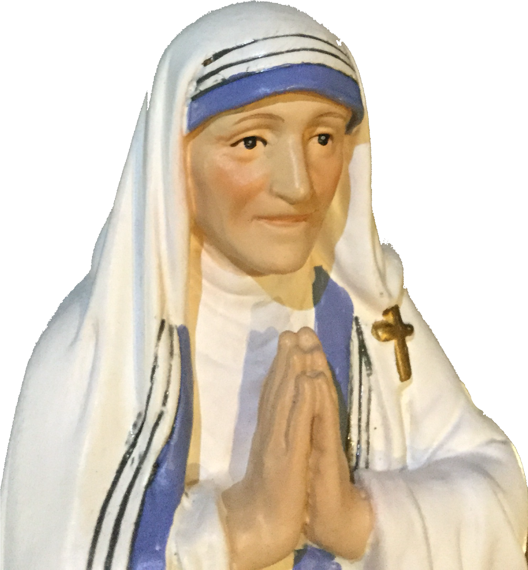 Mother Teresa - Gift (1772x2048), Png Download