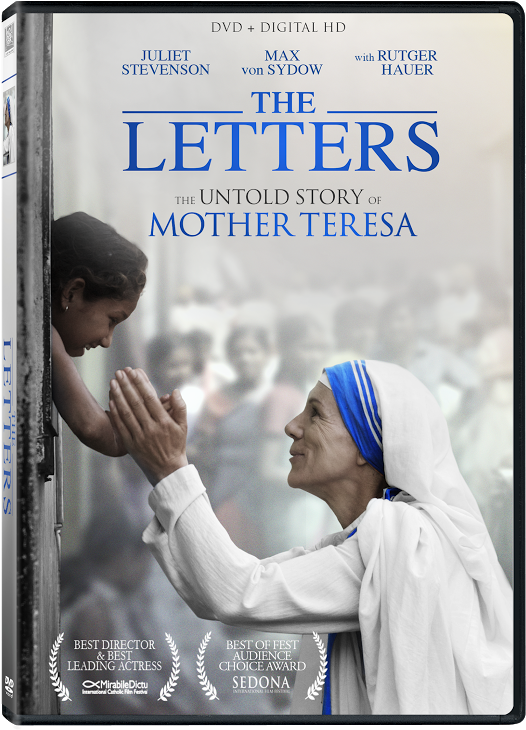 Fox Film Corporation And Bloggin' Mamas For This Special - Letters The Untold Story Of Mother Teresa (585x780), Png Download