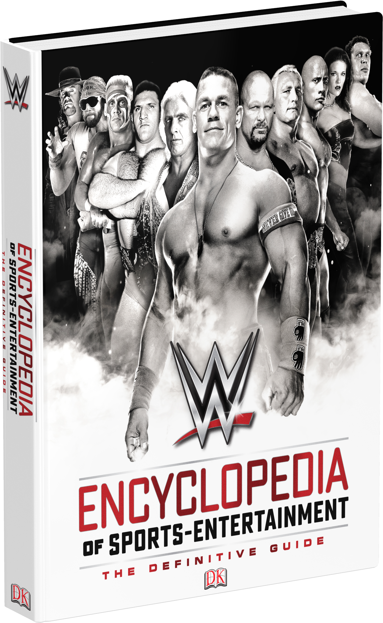Wwe Encyclopedia Of Sports Entertainment 3rd Edition (1400x2267), Png Download