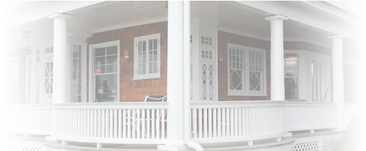 Columns - Porch (607x220), Png Download