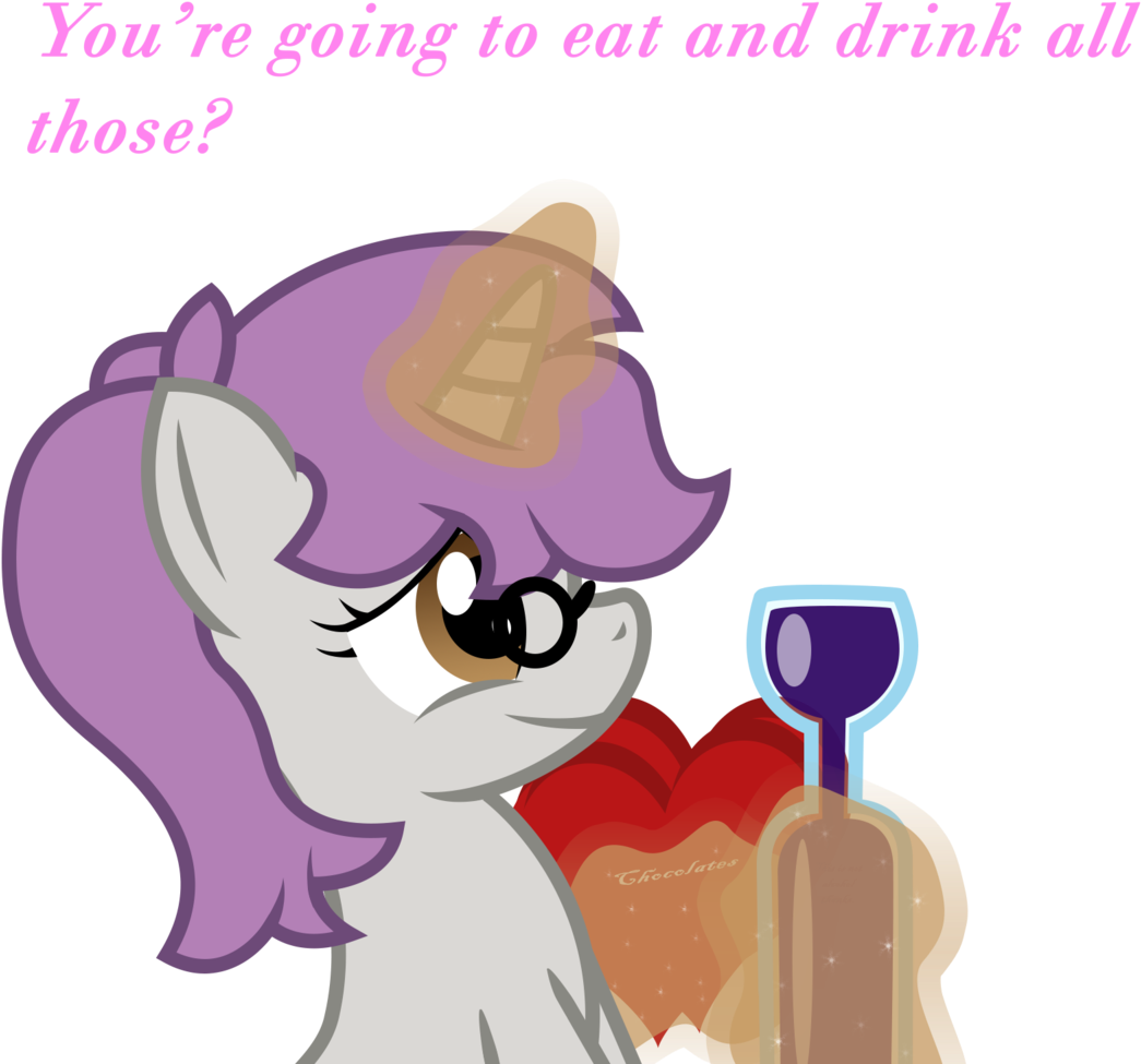 Darkstorm619, Chocolate, Dialogue, Drink, Female, Food, - Cartoon (1079x1024), Png Download
