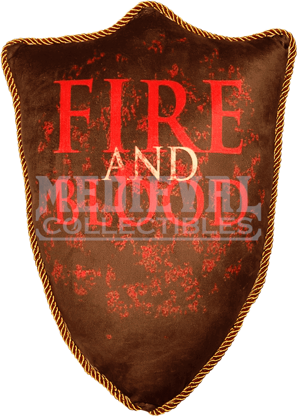 Item - Game Of Thrones - Throw Pillow Sigil House Targaryen (850x850), Png Download