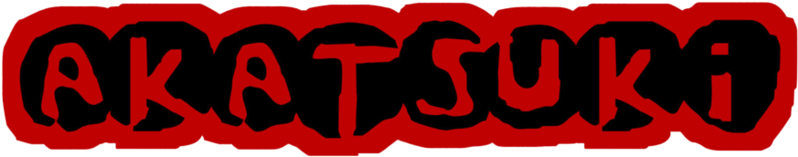 Logo Akatsuki Png (900x200), Png Download
