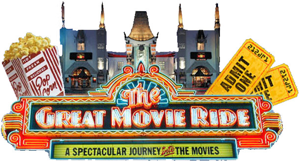 Hollywood Studios Logos Clipart Disney Hollywood Studios - Coming Distractions By Frank W Baker 9780736867665 (648x370), Png Download