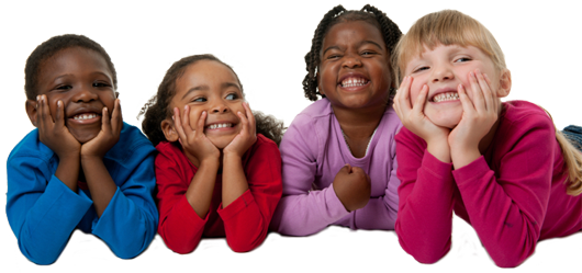 Children Png (530x249), Png Download