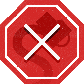 Dasani Products Recalled Due To 'clear Parasite' Http - Stop Animal Abuse Sign Png (400x400), Png Download
