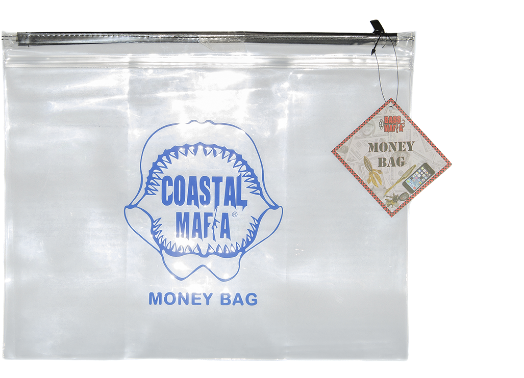 "coastal Mafia" Money Bag - Mafia (1200x795), Png Download