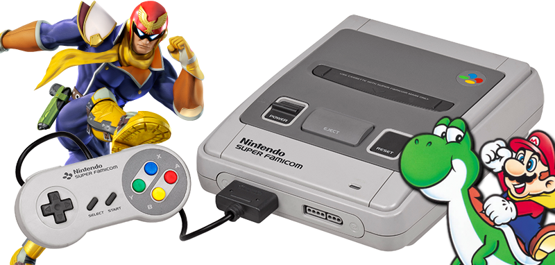 On November 21, 1990, Nintendo Japan Released Three - Super Mario World - Digital Download (800x382), Png Download