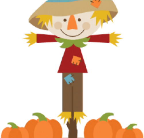Scarecrow Clipart Transparent Background (640x480), Png Download