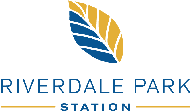 Riverdale Park Station Logo - Riverdale Park Station (667x387), Png Download