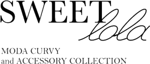 Sweet Lola Curvy Collection Logo - Logo (988x262), Png Download