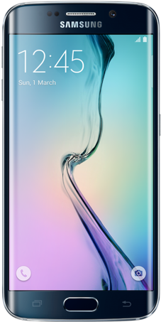 Samsung Galaxy S6 Edge 32gb - Samsung Edge S6 Price In India 32gb (460x480), Png Download
