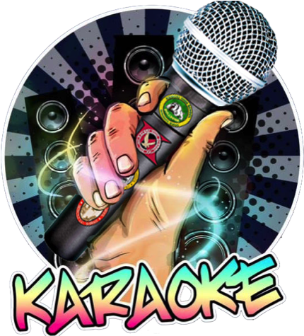 Download Hd Karaoke Night April Shure Sm 58 Lc Vocal Microphone Transparent Png Image Nicepng Com
