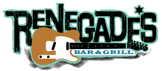 Renegades Bar & Grill - Renegades Bar And Grill Garden City (620x274), Png Download