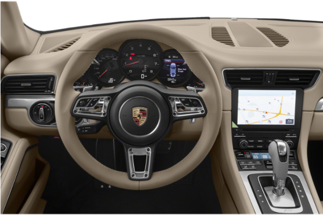 New 2019 Porsche - Porsche (640x480), Png Download