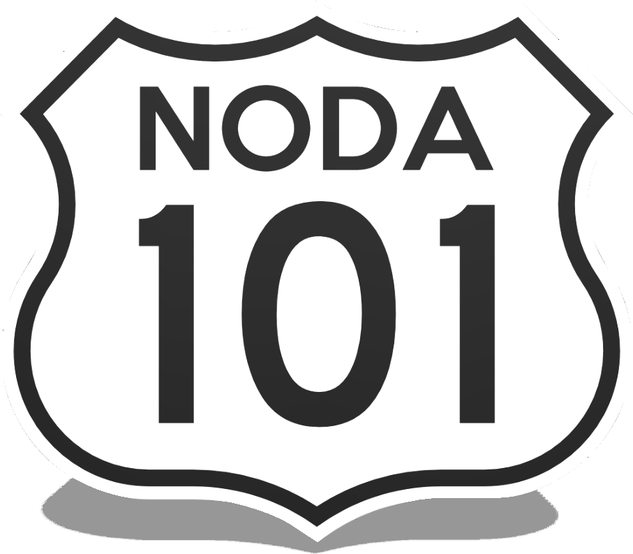 Noda101 Logo2 Noda101 Logo2 Noda101 Logo2 Noda101 Logo2 - U.s. Route 101 In California (996x854), Png Download
