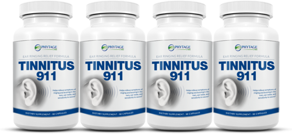 Asdfh - Tinnitus 911 (600x275), Png Download