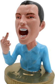 Cryptocurrency Novelty Store Moonstüff Is Behind The - Collectable (600x400), Png Download