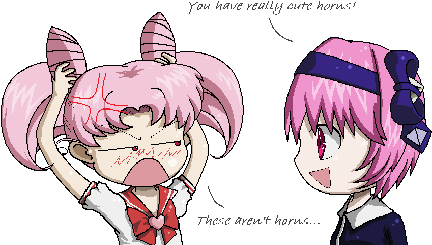 Diclonius By Fantasyfreak Fangirl-d41fjpu - Anime (962x501), Png Download