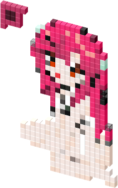 View Cursor On T-shirt - Blue Shark (330x418), Png Download