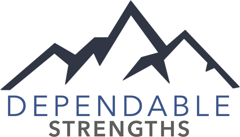 Dependable Strengths Workshop - Faith Can Move Mountains (1000x500), Png Download