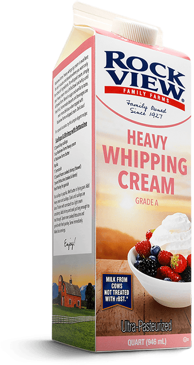 Rockview Milk, 1% Lowfat, Chocolate - 1 Pt (450x733), Png Download