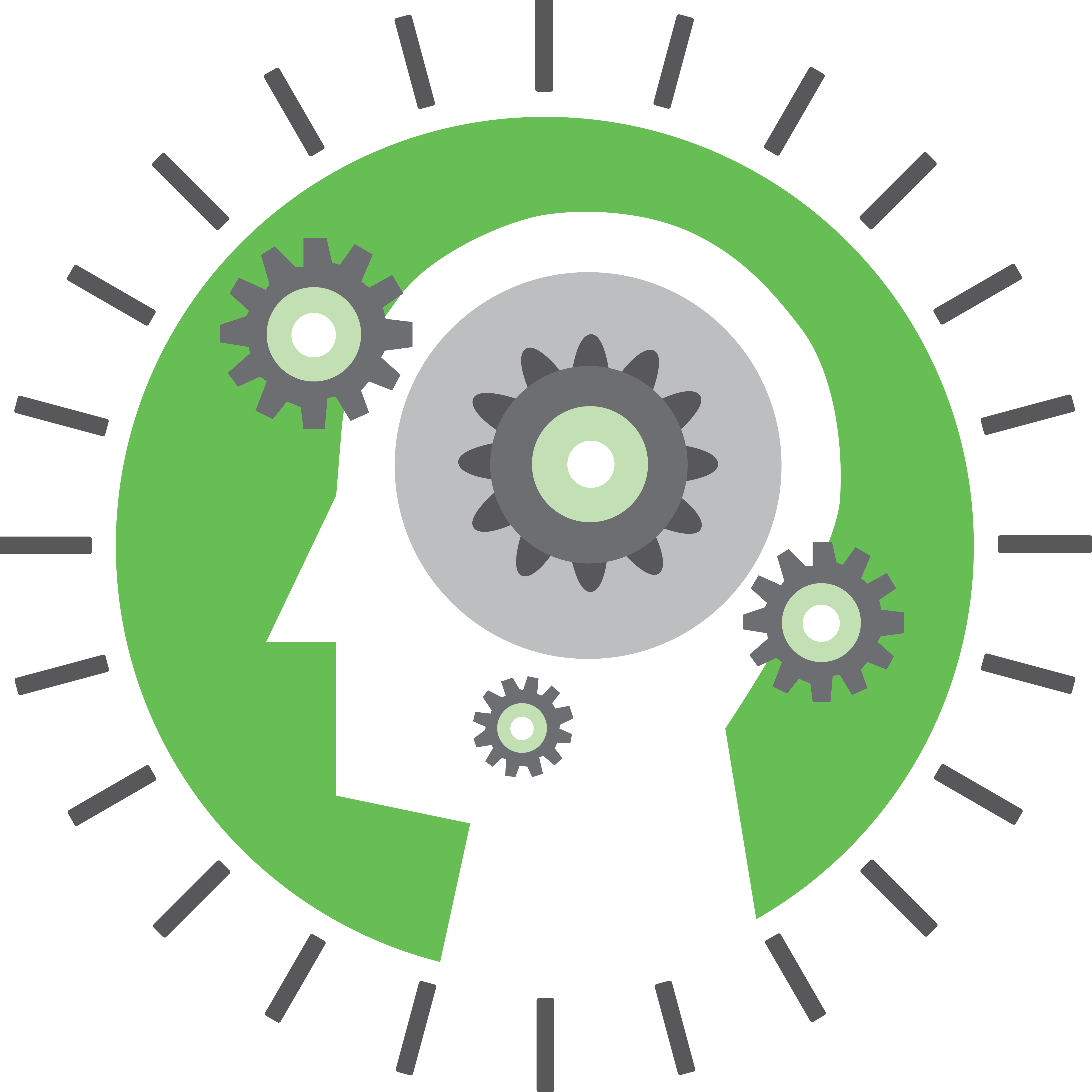 The Cliftonstrengths Logo - Clifton Strengths (4755x4755), Png Download