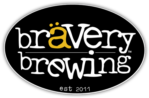 Bravery Brewing Co Logo - Deep Ellum Brewing Logo (520x335), Png Download