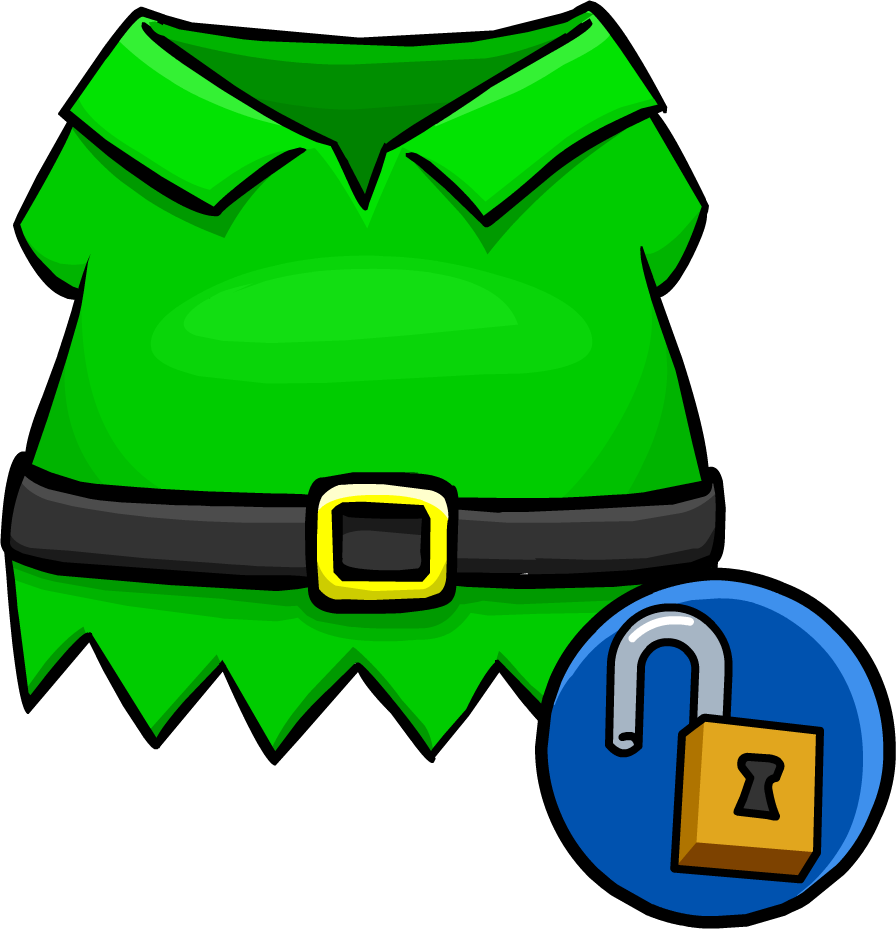 Elfen Clipart Shocked - Free Penguin Cheerleader Code (896x929), Png Download