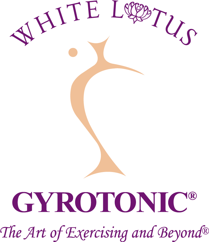 Who - Gyrotonic Logo (726x938), Png Download