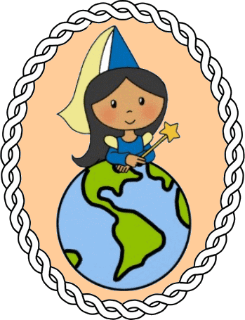 Zazzle Cartoon-klipp-kunst-niedliche Prinzessin Auf (349x455), Png Download