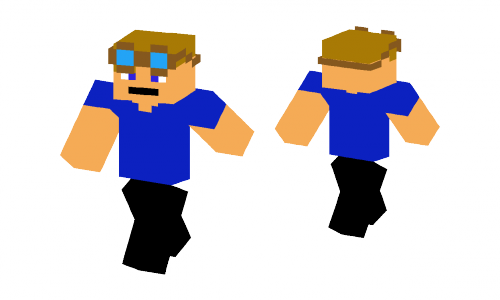 Minecraft (500x300), Png Download