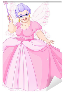 Fairy God Mother (400x400), Png Download