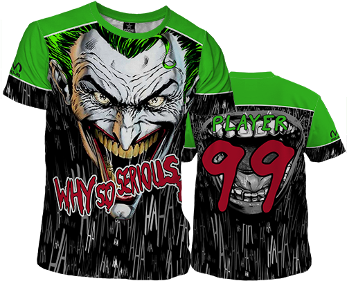 Home - Pkorli New Fashion Suicide Squad Joker Hoodies Men (500x500), Png Download