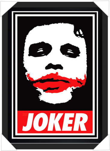 #503 - Joker T Shirt (500x500), Png Download