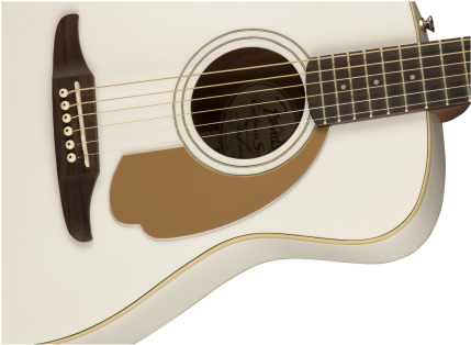 Fender California Series Malibu Player Acoustic Electric - Fender Cp 60s Parlor (600x315), Png Download