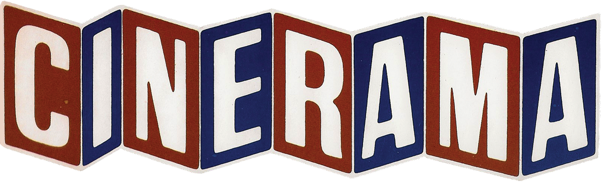 Cinerama Logo - Cinerama (1226x370), Png Download