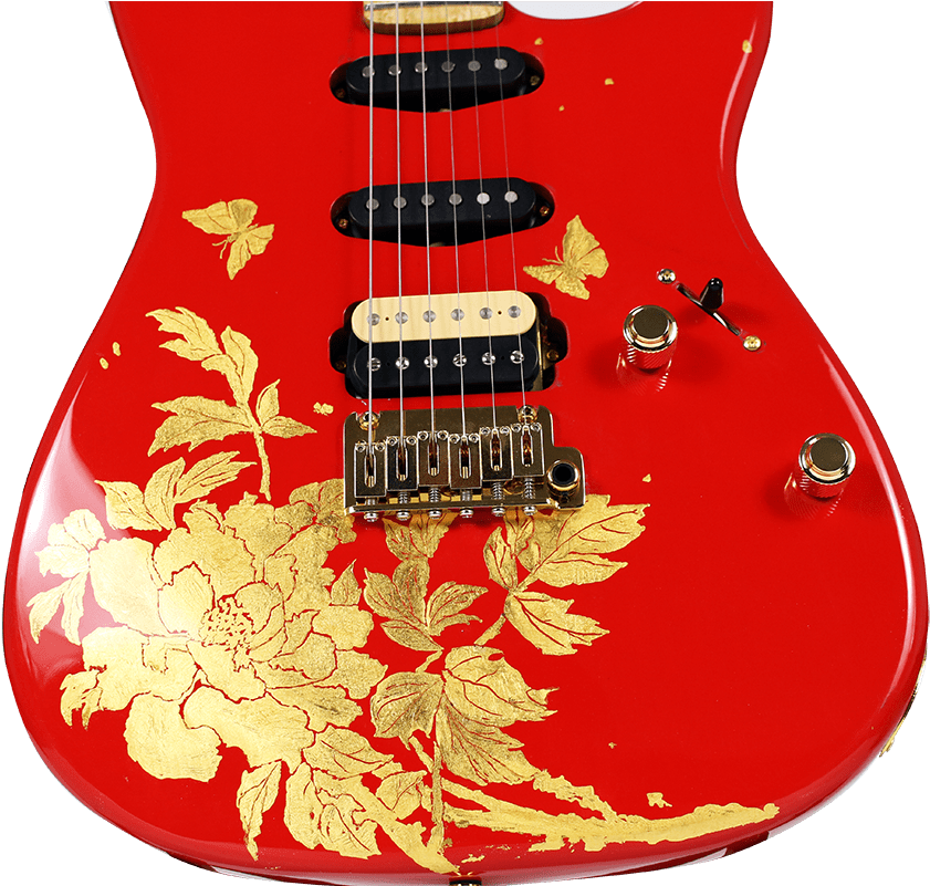 Related - Electric Guitar (1200x800), Png Download