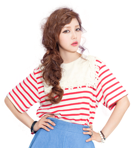 Ulzzang Png Render By Gajmeditions - Ulzzang Render Ulzzang Png (719x517), Png Download