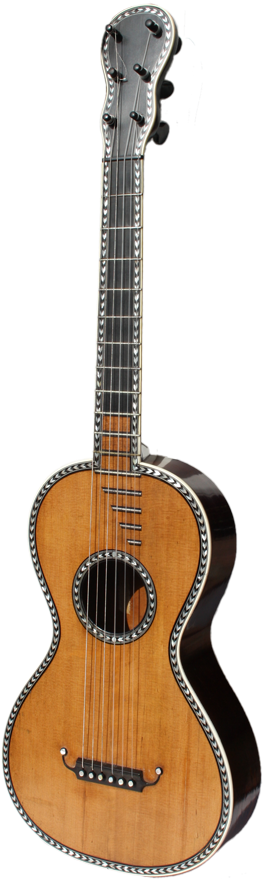 Zoom - Baby Taylor Bt2 (330x900), Png Download