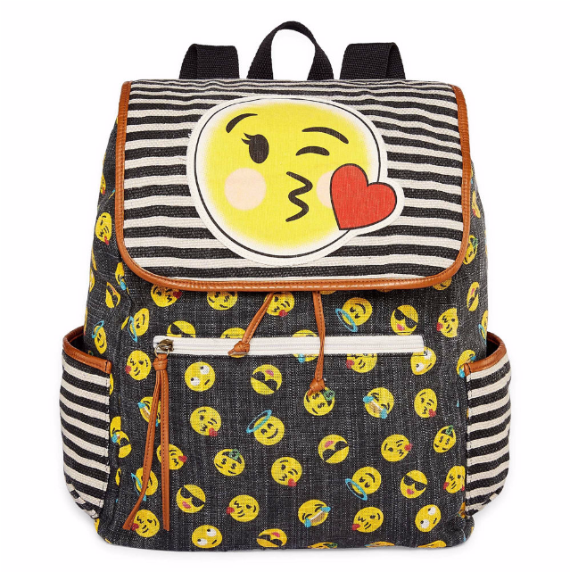 Arizona Emoji Backpack - Backpacks In Jcpenney (1024x640), Png Download