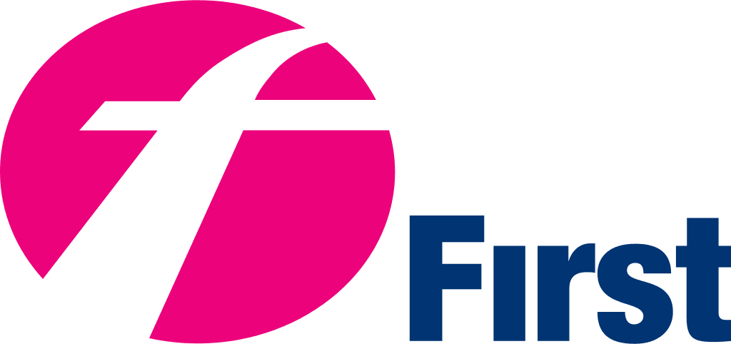 To Win Prizes And Free Travel - First Bus Logo Png (1024x482), Png Download