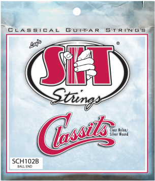 Sit Strings Scm101 Classits Medium Tension Classical (400x400), Png Download