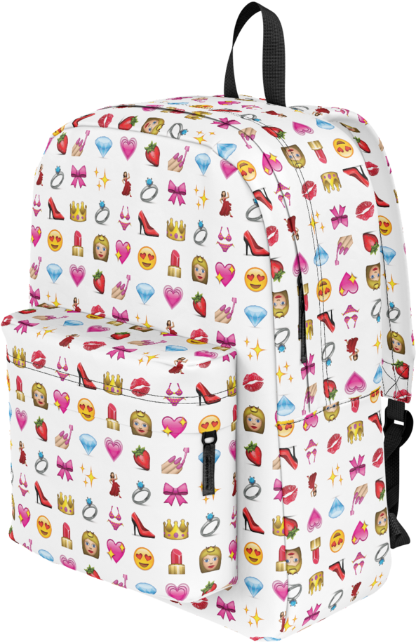 Emoji - Garment Bag (1024x1024), Png Download