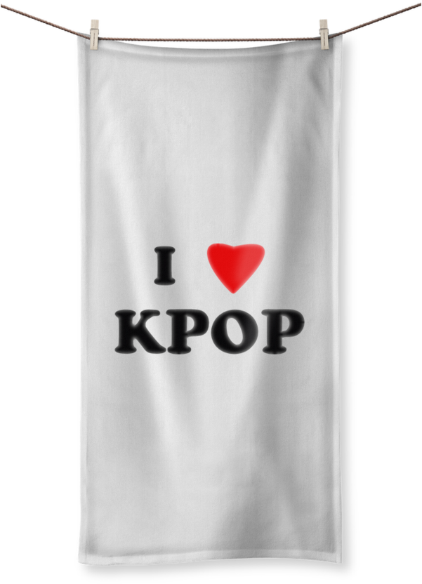Ulzzang ﻿sublimation All Over Towel - Towel (900x900), Png Download