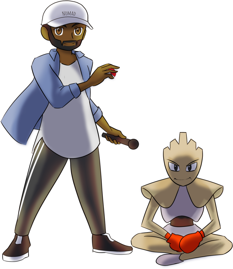 Imran Hitmonchan - Hitmonchan (1000x1000), Png Download