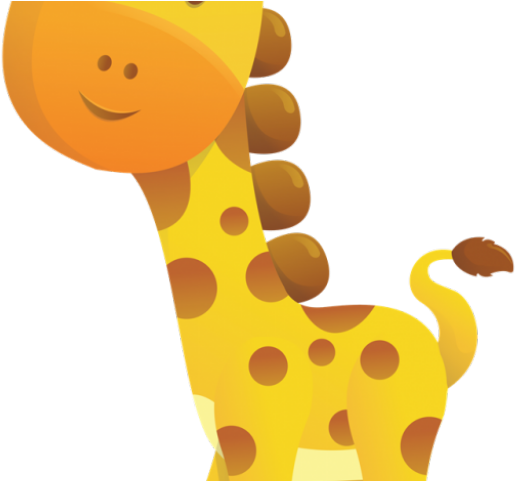 Download Hd Giraffe Cartoon Pictures Cute Zoo Animals Clip Art Transparent Png Image Nicepng Com