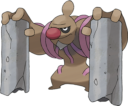534conkeldurr - Conkeldurr Pokemon (475x475), Png Download