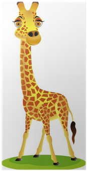 Stickers Animaux De La Jungle (400x400), Png Download