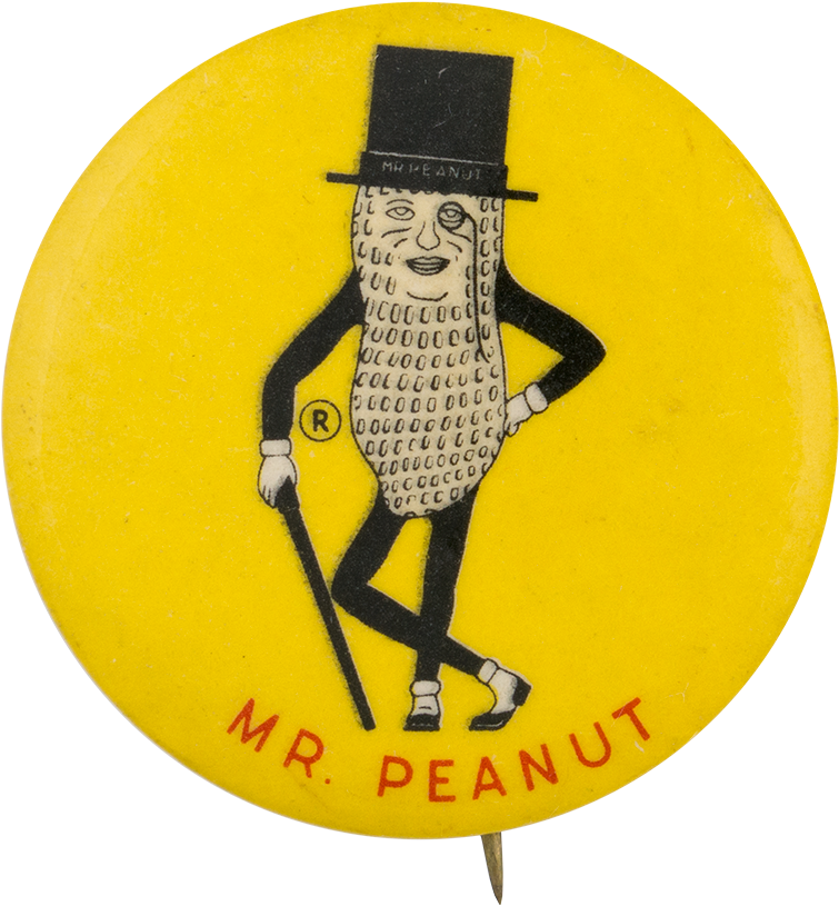 Peanut Advertising Button Museum - Museum (1000x947), Png Download